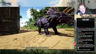 ARK Survival Evolved  S1 E1.5 Episode sp&eacute;cial Raptor Claus !