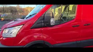 FORD TRANSIT - MF64XLD