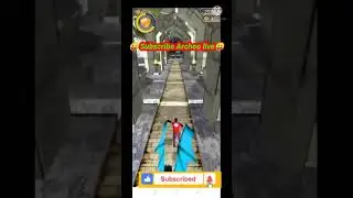 TEMPLE KING RUN OZ||🤗🤗🤗#shorts