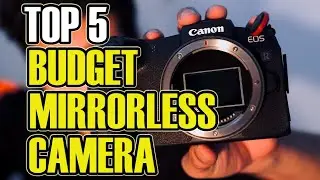 ✅ 2021 Review Canon EOS RP Full Frame Mirrorless Camera | Top 5 Best Budget Mirrorless Camera 2021