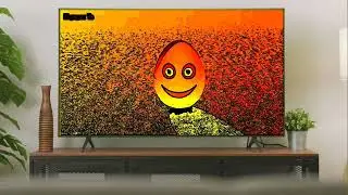 eggs_tv Leaning eggs colorful nursery rhyme cartoon color