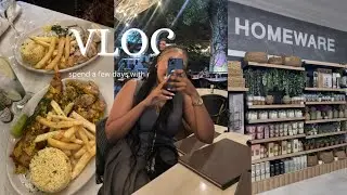 VLOG: They Invited Me to Mambo’s Store Opening!! 🛍️ + Dinner Night Out🍸