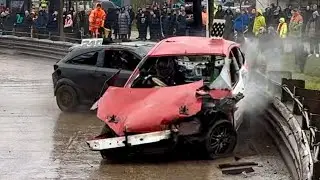 Standlake Magacrash Revival 2023 Trackside Action