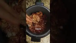 Unwind with Comfee' 6QT Pressure Cooker