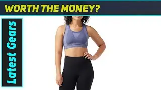 Бюстгальтер Smartwool Womens Intraknit Racerback Bra: непревзойденный комфорт, меняющий правила и...
