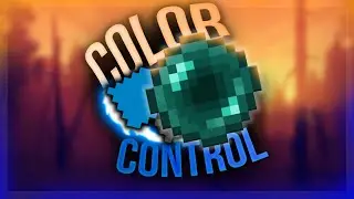 В двух словах о Color Control | Cristalix