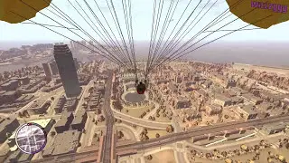 GTA IV: The Ballad of Gay Tony - Ending  - Departure Time (100%)