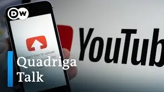 Copyright: Wer verdient im Netz? | DW Quadriga