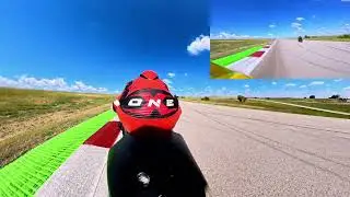 GoPro Hero 13 vs Insta360 X5 | Track Test at Eagles Canyon Raceway!
