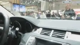 Range Rover Evoque - In depth tour, Interior and Exterior walkaround - Geneva motor show 2014