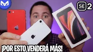 DOUBLE UNBOXING OF THE BEST-SELLING iPhone OF 2020 iPhone SE (2020)