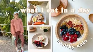 WHAT I EAT IN A DAY | 5 wellness habits that changed my life! healthy recipes + hormone chat