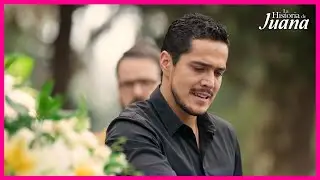 Felipe despide a su padre con amor | La historia de Juana 1/4 | Capítulo 64