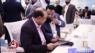 Real Estate Giants (Private) Limited & Lakeshore Towers | Karachi Promotional Event