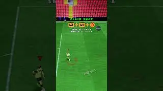 Roulette Flair Shot in EA FC 25