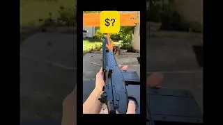 DOUBLE EAGLE M14 SOCOM #shorts #youtubeshorts #gun #shooting