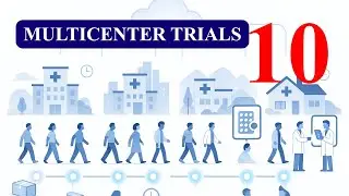 10 Multicenter Trials