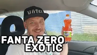 Fanta Exotic Фанта Экзотик НОВИНКА 2023 Обзор