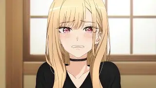 Marin cried because she felt sorry for Gojo || Series Clip