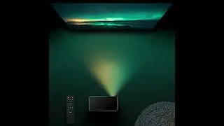 Best Small Home Projector 2026 Full HD Portable Wireless Home Theater