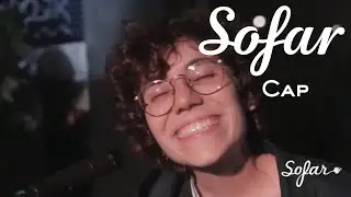 Cap - Velho Amigo | Sofar Sorocaba