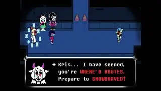 deltarune weird route part 2