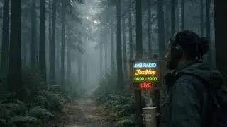 🎵 Chill JazzHop Music for Walking, Work & Cafe | JAZZHOP BREW RADIO
