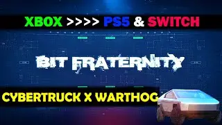 TECH AND GAMING NEWS W/BIT FRATERNITY-COD LEAGUE UPDATES-STARLINK-XBOX BETTER THAN PS5 & NINTENDO