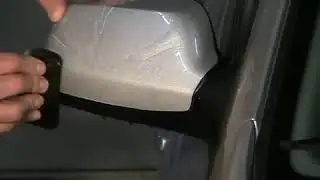 Contours with VentureShield Paint Protection Film
