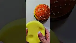 Delicious Smell | Hamburger | Review Toys #unpacking #unboxingtoys