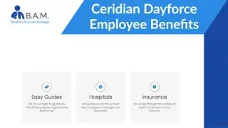 Ceridian Dayforce Employee Benefits Login | Benefits Ceridian Dayforce | sso.dayforcehcm.com