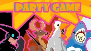 Party Games - Speedrunner - Taunt Wars