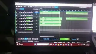 Testing Mixcraft 9