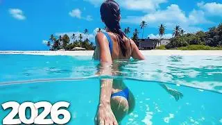 Deep House 2026 &bull; Alan Walker, Dua Lipa, Coldplay, Martin Garrix & Kygo Style 🔥 Summer Vibes #6
