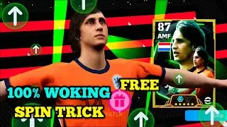 [NEW EPIC] Trick To Get Epic Johan Cruyff in eFootball 2026 Mobile 🔥 | 100% Working Method!