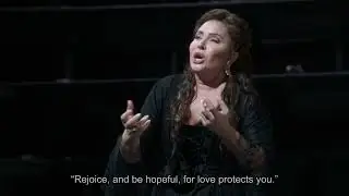 Giordano&rsquo;s Andrea Ch&eacute;nier: &ldquo;La mamma morta&rdquo; (Sonya Yoncheva)