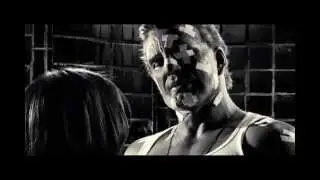 Sin City - Marv is all in