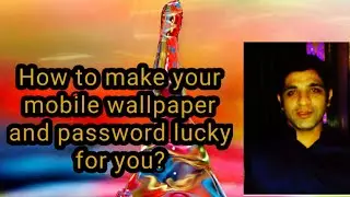 How to make your phone password and wallpaper lucky for you #phonewallpaper #mindprogramming