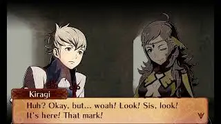 Kiragi & Ophelia Sibling Full C-A Support Conversation