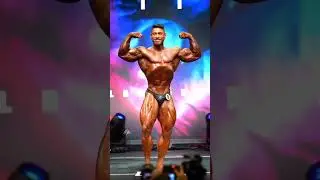 Ramon Dino win Arnold classic 2023