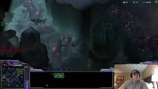 TvT - Proxy Banshee Bully Build - Starcraft 2