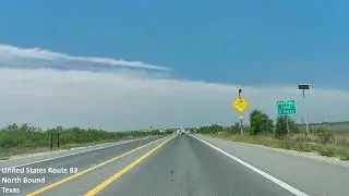 2025 04 03 32 United States Route 83, Texas