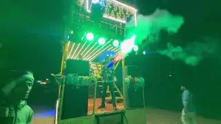  New Royal double decker setup by Kallu bhai ka Rajendra band imperial golf 9827062758