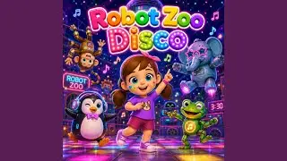 Robot Zoo Disco
