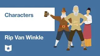 Rip Van Winkle by Washington Irving | Characters