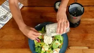Magic Bullet: Chicken Salad