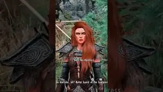 Skyrim with mods is BREATHTAKING #skyrim #skyrimse