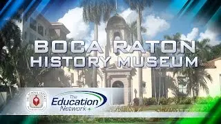 Boca Raton History Museum