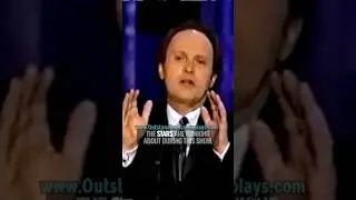 Билли Кристал о том, что думают кинозвезды