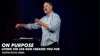 Getting on the Right Path&nbsp;&bull;&nbsp;Pastor Doug Heisel &bull; New Life Church